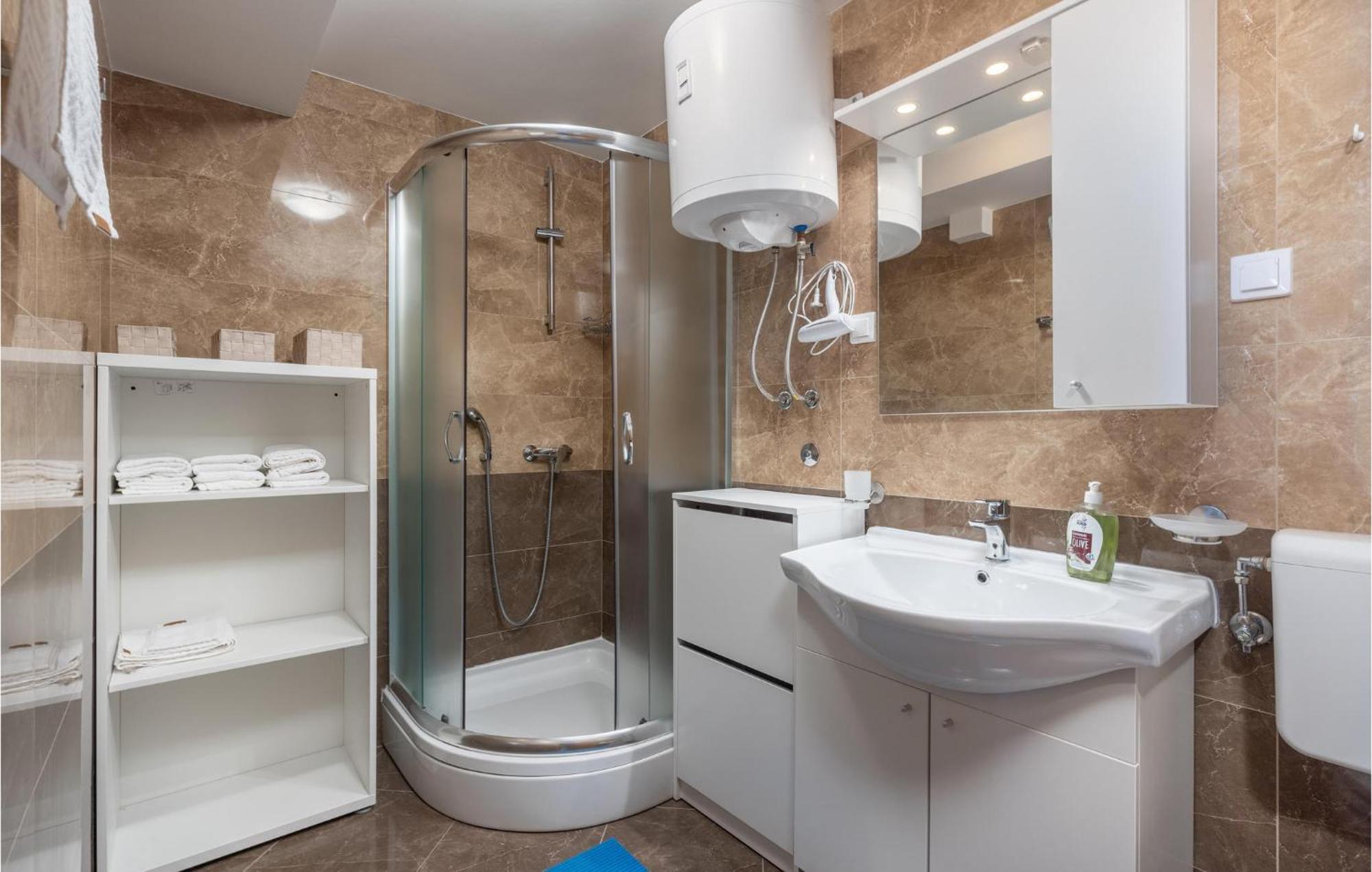 Cozy Apartment In Crikvenica With Kitchen Exterior photo