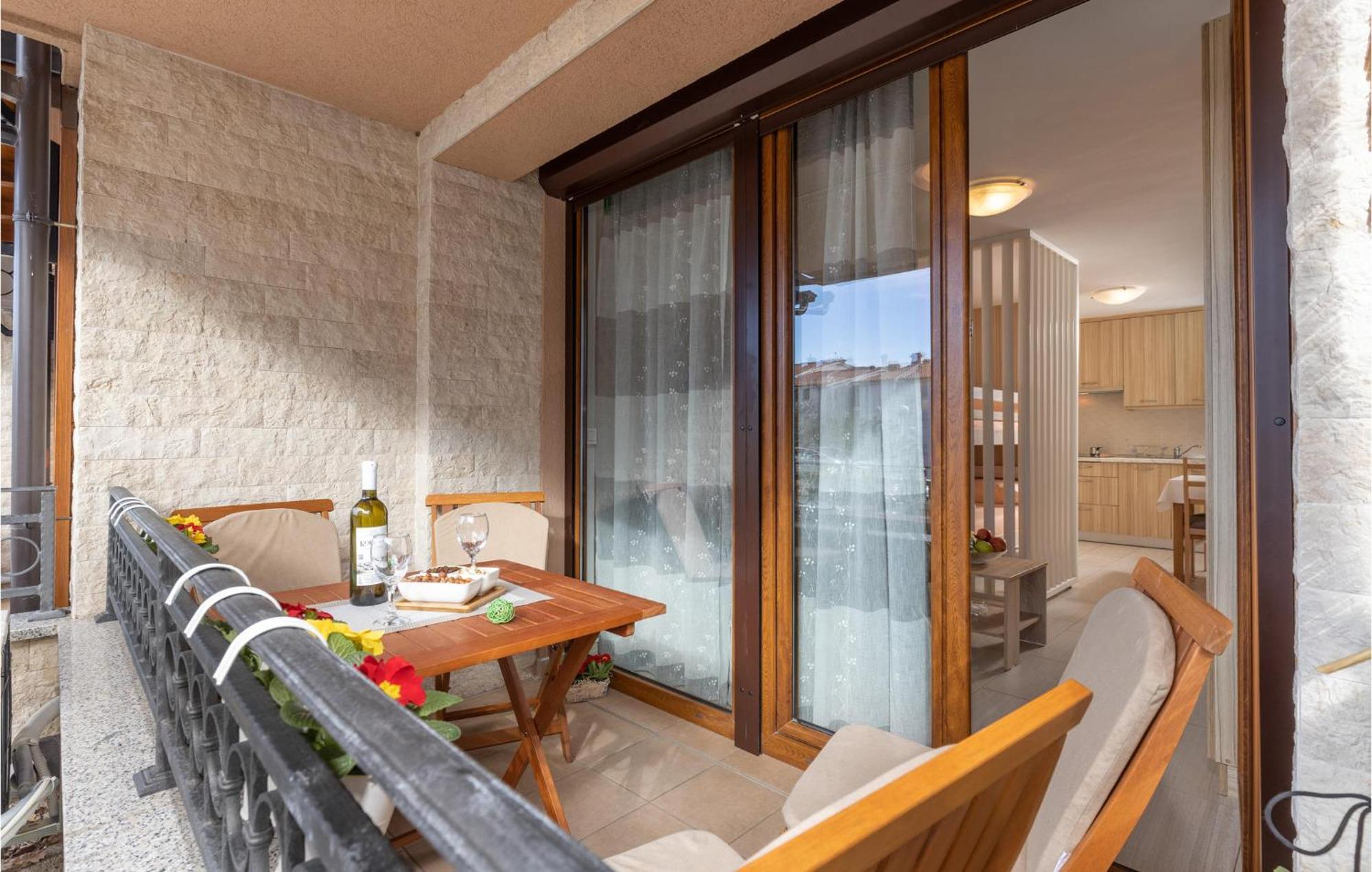 Cozy Apartment In Crikvenica With Kitchen Exterior photo